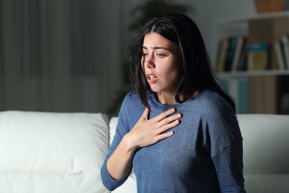 Asthma Attack: How to Identify & Manage Asthma Flare-Ups