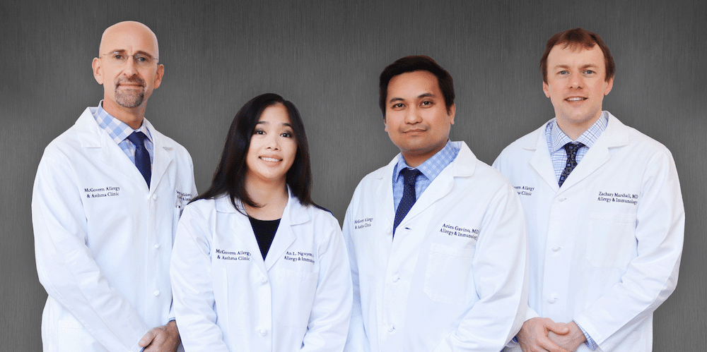 Allergist in Houston: Stay Healthy with McGovern Allergy