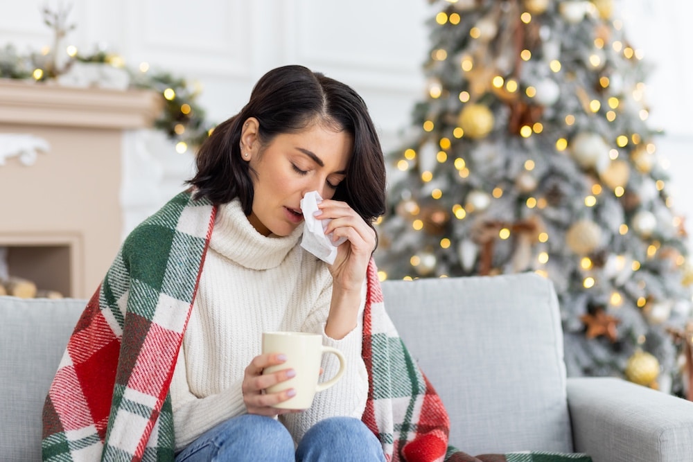 Christmas Allergies: Common Holiday Triggers and How to Combat Them