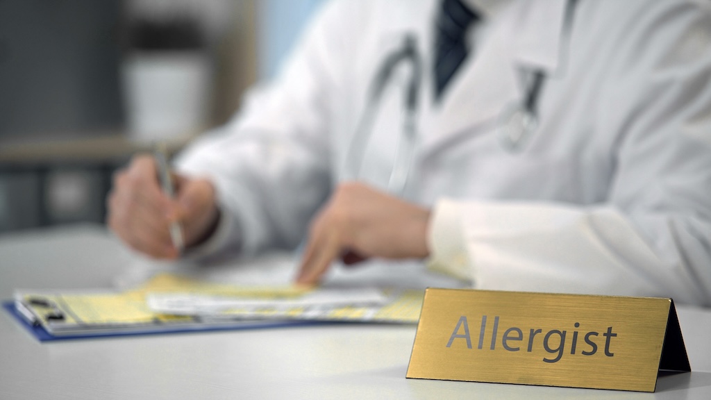 Best Allergist in Houston